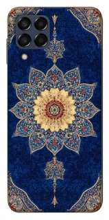 Чохол на Samsung Galaxy M33 5G Килим v54 фото 1 з 1