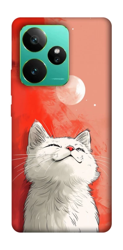 Чохол на Realme GT 7 Cute kittie фото 1 з 1
