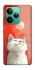 Чохол на Realme GT 7 Cute kittie фото 1 з 1