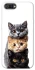 Чохол на Realme C2 Гарні котики фото 1 з 1