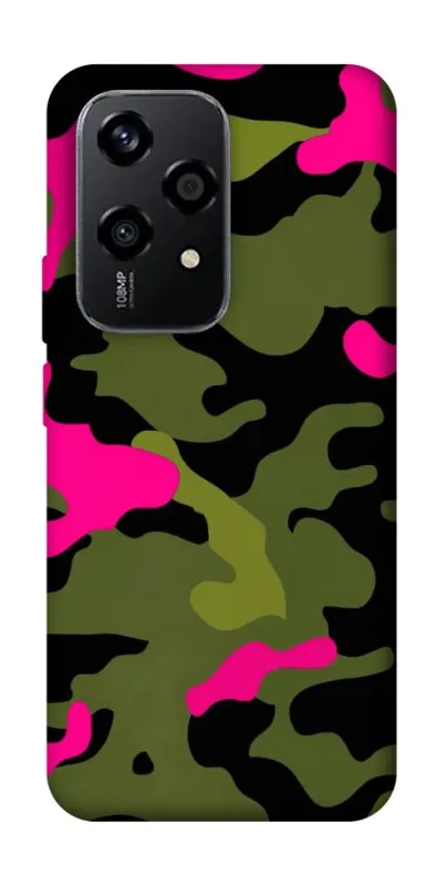 Чехол на Honor 200 Lite Camouflage v29 фото 1 из 1