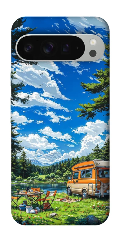 Чехол на Google Pixel 9 Pro XL Picnic фото 1 из 1