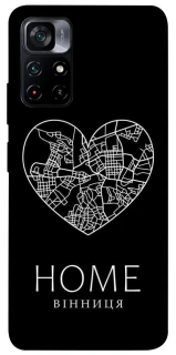 Чохол на Xiaomi Poco M4 Pro 5G Вінниця Home фото 1 з 1