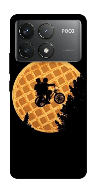 Чохол на Xiaomi Poco F6 Pro Stranger Things ver.33 фото 1 з 1