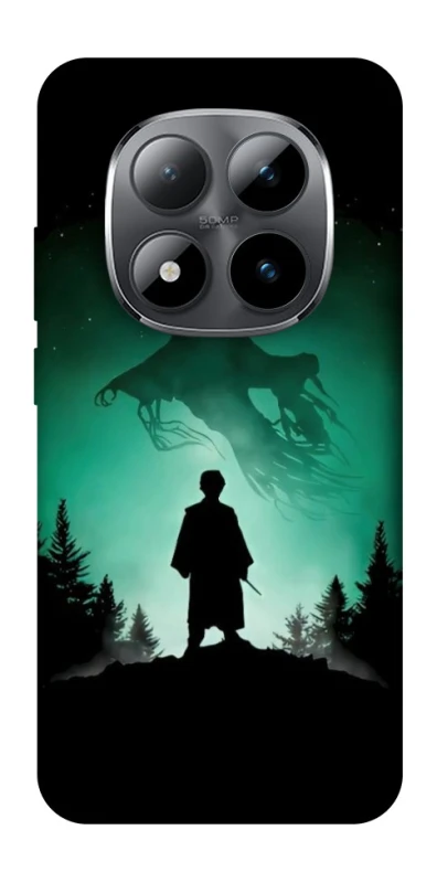 Чохол на Xiaomi Redmi Note 15 Pro 5G Harry Potter & Dementor фото 1 з 1