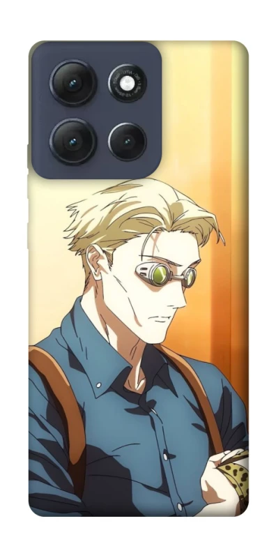 Чохол на Motorola Moto G86 Power Nanami v3 фото 1 з 1