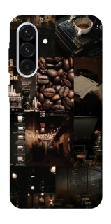 Чохол на Samsung Galaxy A36 5G Coffee collage ver.1 фото 1 з 1