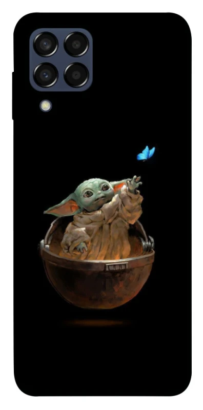 Чохол на Samsung Galaxy M33 5G Star Wars Grogu фото 1 з 1