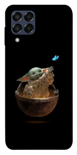 Чохол на Samsung Galaxy M33 5G Star Wars Grogu фото 1 з 1