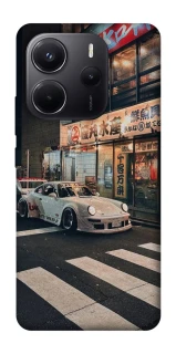 Чехол на Xiaomi Redmi Note 14 5G Tokyo Porsche фото 1 из 1
