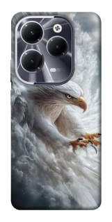 Чехол на Infinix Hot 40 Pro eagle фото 1 из 1