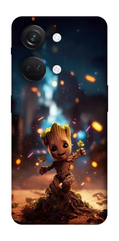 Чохол на OnePlus Nord 3 Baby Groot v3 фото 1 з 1