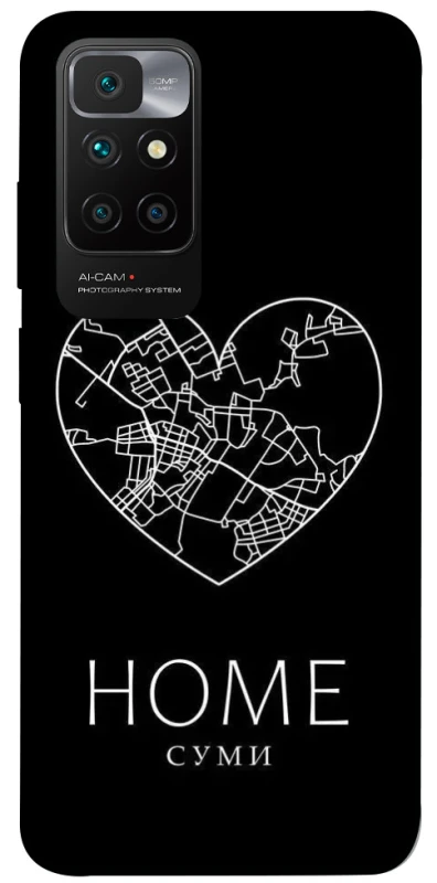 Чохол на Xiaomi Redmi 10 Суми Home фото 1 з 1