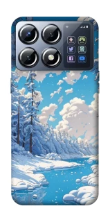 Чехол на Xiaomi POCO X8 Pro Winter art фото 1 из 1