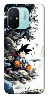 Чохол на Xiaomi Redmi 12C / Poco C55 Goku фото 1 з 1