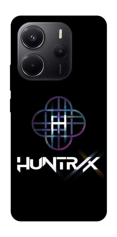 Чохол на Xiaomi Redmi Note 14 5G K-Pop Demon Hunters ver.17 фото 1 з 1