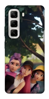 Чехол на Infinix Hot 50 4G K-Pop Demon Hunters ver.14 фото 1 из 1