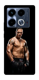 Чохол на Infinix Note 40 4G usik фото 1 з 1