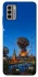 Чохол на Nokia G22 Moscow never sleeps ver.8 фото 1 з 1