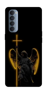 Чохол на Oppo Reno 4 Pro Angel of Faith фото 1 з 1