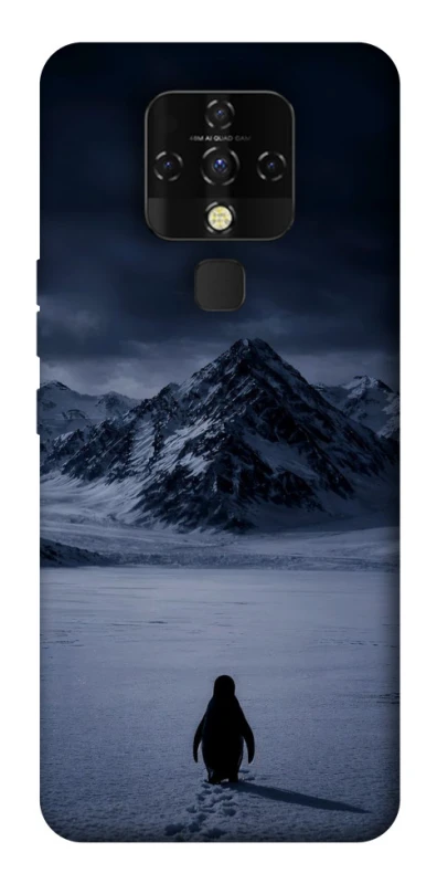 Чехол на TECNO Camon 16 SE But why? фото 1 из 1