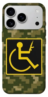 Чехол на Apple iPhone 17 Pro Max (6.9") Strongman фото 1 из 1