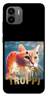 Чохол на Xiaomi Redmi A1+ / Poco C50 / A2+ Trippi Troppi фото 1 з 1