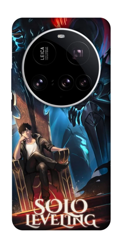 Чохол на Xiaomi 15 Ultra Solo leveling  Jinwoo фото 1 з 1