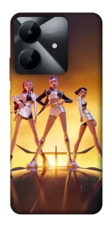 Чохол на Realme Note 60x K-Pop Demon Hunters ver.2 фото 1 з 1