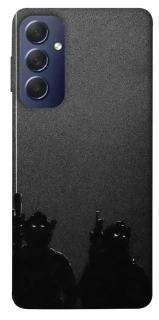 Чехол на Samsung Galaxy M54 5G Night operations фото 1 из 1