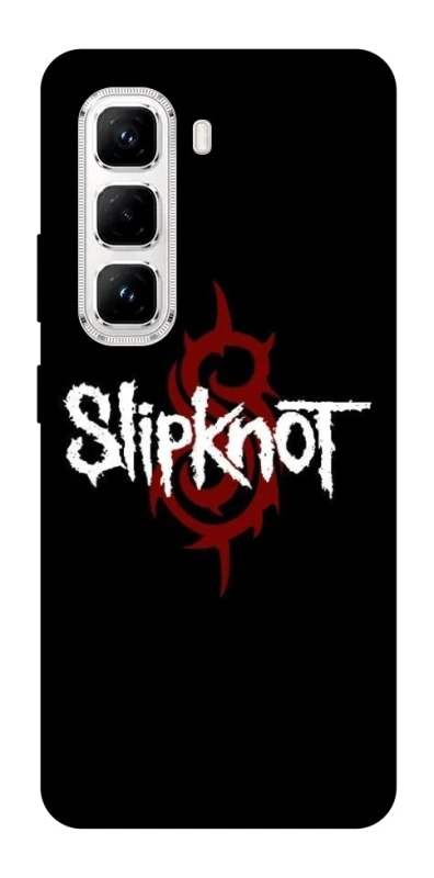 Чохол на Infinix Hot 50 Pro Slipknot фото 1 з 1