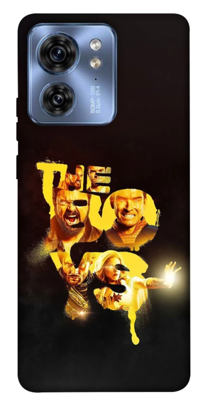 Чехол на Motorola Edge 40 The boys фото 1 из 1