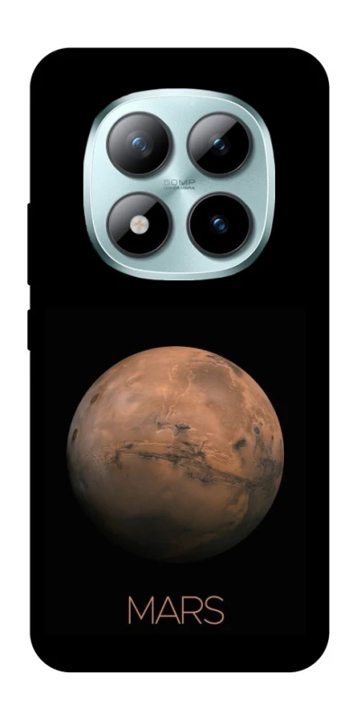 Чехол на Xiaomi Redmi Note 15 Pro+ 5G Mars фото 1 из 1