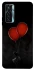 Чехол на TECNO Camon 17 Pro Reds Balloons фото 1 из 1