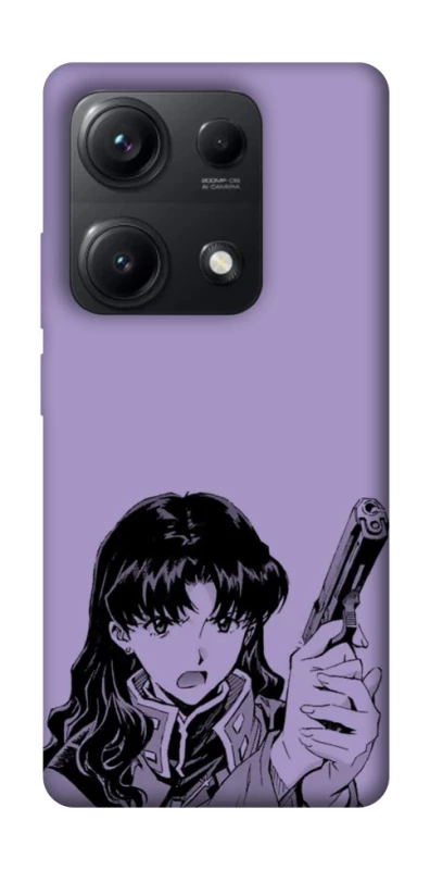 Чохол на Xiaomi Redmi Note 14S Anime v7 фото 1 з 1