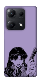 Чохол на Xiaomi Redmi Note 14S Anime v7 фото 1 з 1