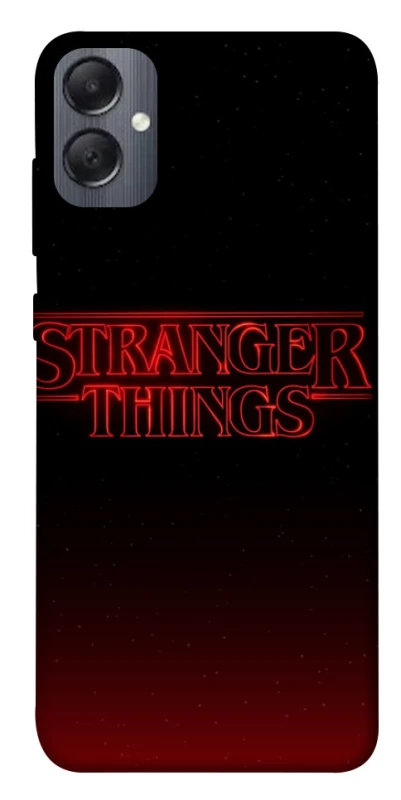 Чохол на Samsung Galaxy A05 Stranger Things ver.18 фото 1 з 1