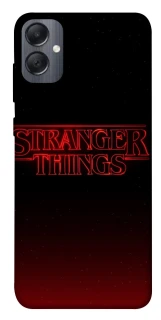 Чохол на Samsung Galaxy A05 Stranger Things ver.18 фото 1 з 1
