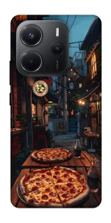 Чохол на Xiaomi Redmi Note 14 4G (Int. version) Pizza фото 1 з 1