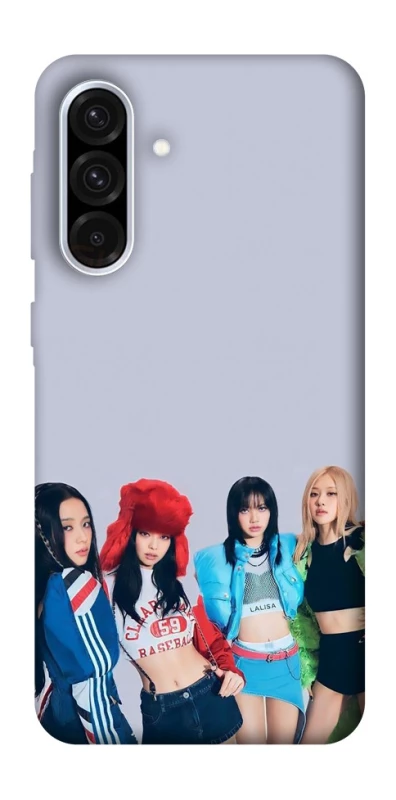 Чохол на Samsung Galaxy A36 5G BLACKPINK фото 1 з 1