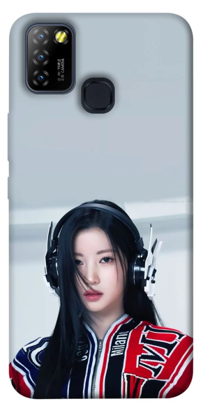 Чохол на Infinix Hot 10 Lite Asa - BABYMONSTER фото 1 з 1