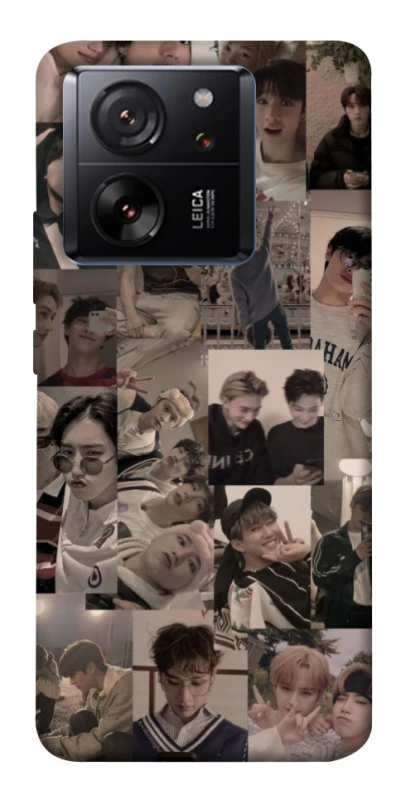 Чохол на Xiaomi 13T Stray Kids The Bond фото 1 з 1