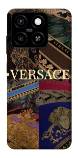 Чехол на ZTE Blade A55 4G Versace фото 1 из 1