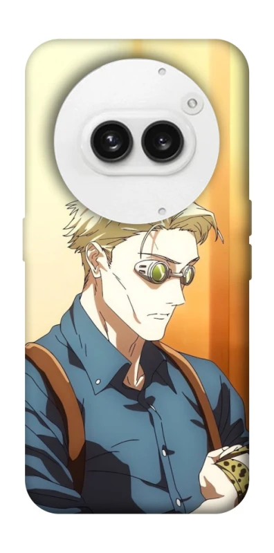 Чохол на Nothing Phone (2a) Nanami v3 фото 1 з 1