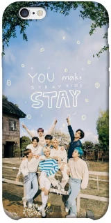 Чохол на Apple iPhone 6/6s plus (5.5") Stray Kids v3 фото 1 з 1