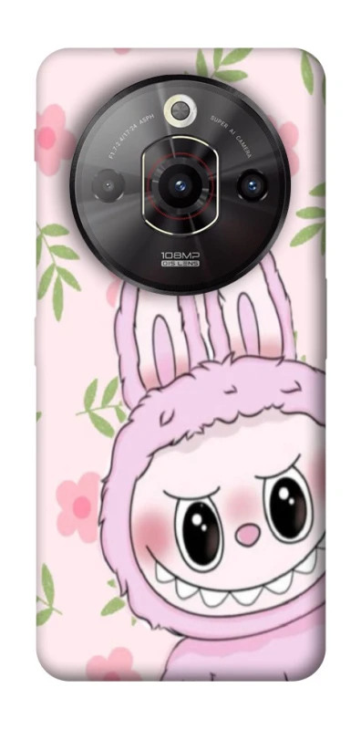 Чохол на ZTE Nubia Focus Pro Blossom Pink Labubu фото 1 з 1