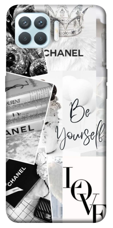 Чохол на Oppo F17 Pro Fashion collage ver.7 фото 1 з 1