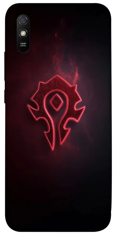 Чохол на Xiaomi Redmi 9A WOW forever v1 фото 1 з 1