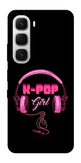 Чохол на Infinix Hot 60i K-pop girl фото 1 з 1
