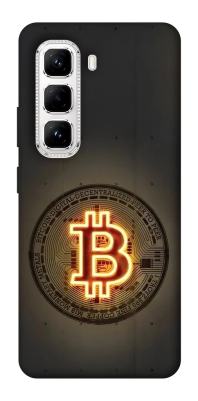 Чехол на Infinix Hot 50 Pro Битферма фото 1 из 1